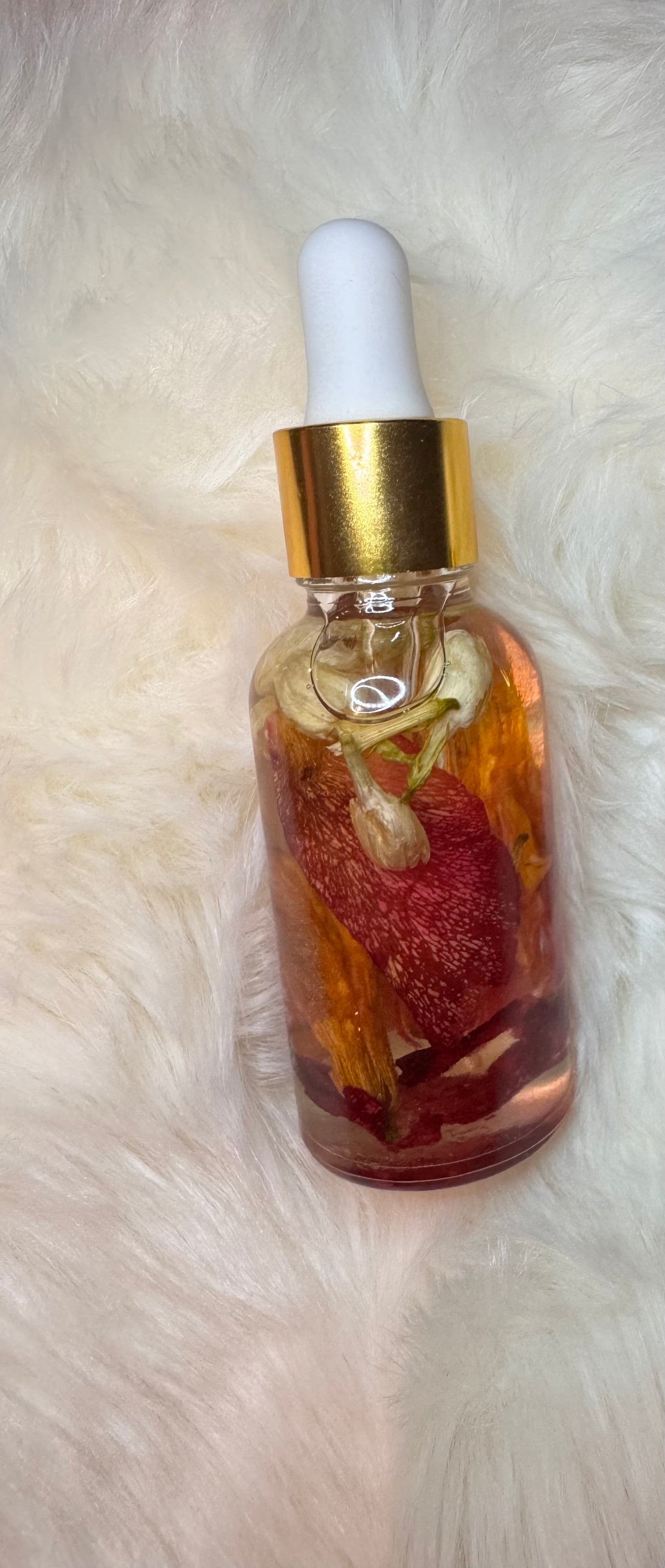 A Glow Body Oil