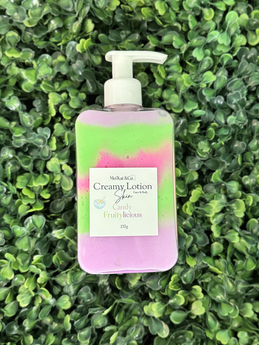 A Fruitylicious Body Lotion w/ Hyaluronic Acid