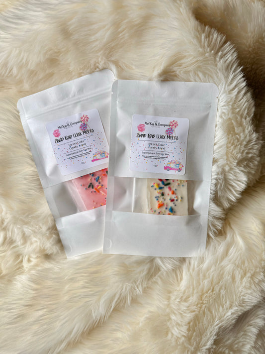 A Lux Wax Melts