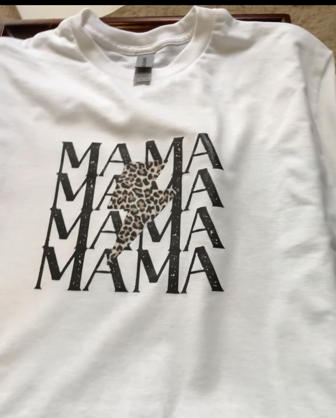 MF Women’s Printed Tee