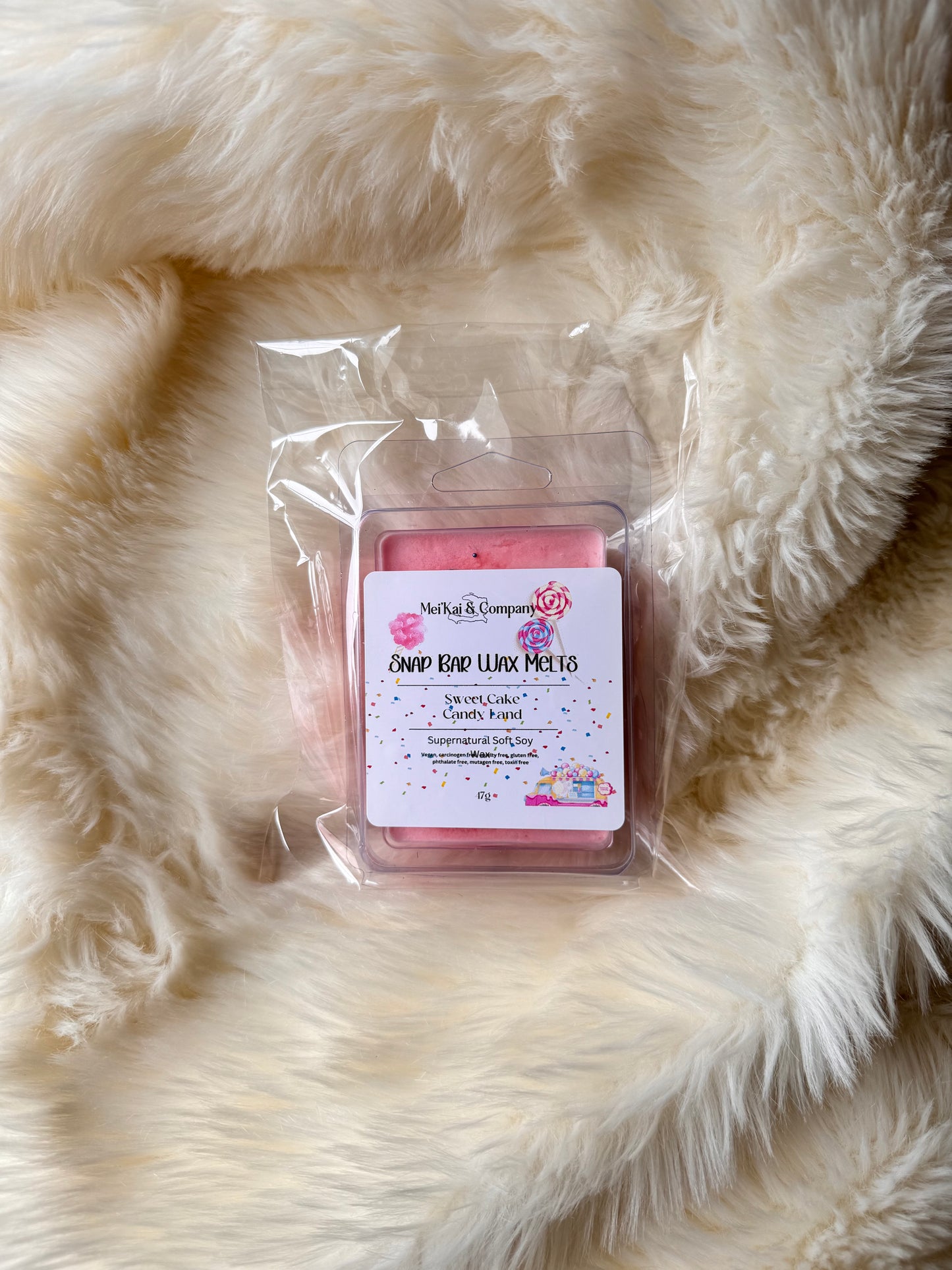 A Lux Wax Melts