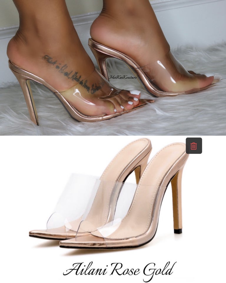 Luxy Heels and Things