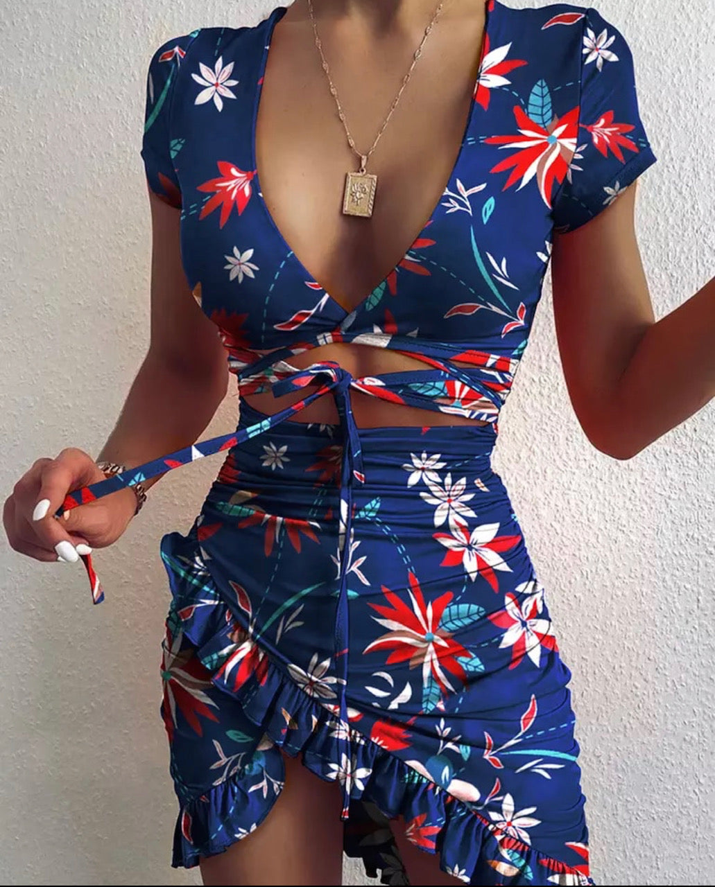 Ahaū Summer Dress