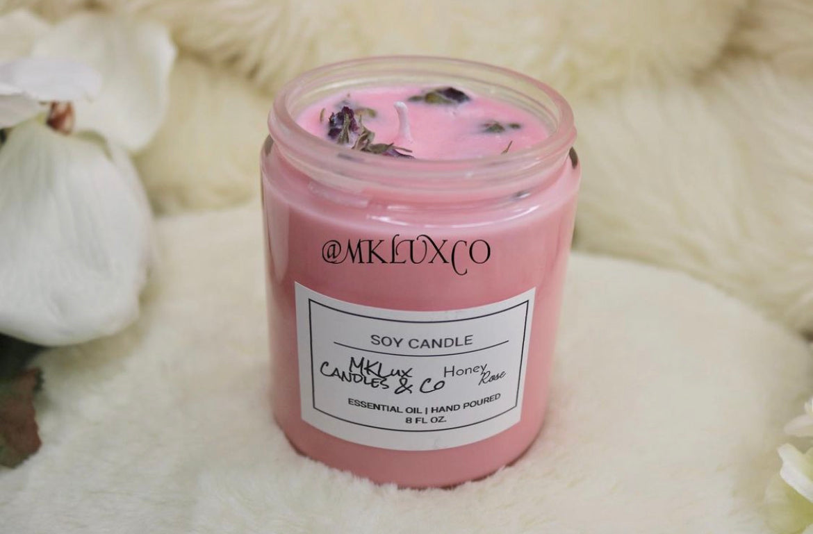 A Luxy Candles 🕯