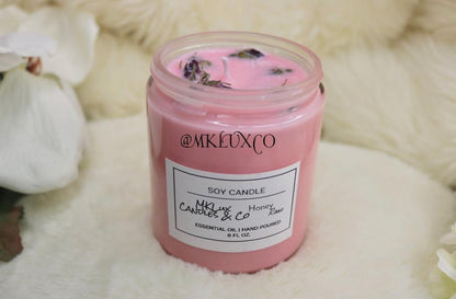 A Luxy Candles 🕯