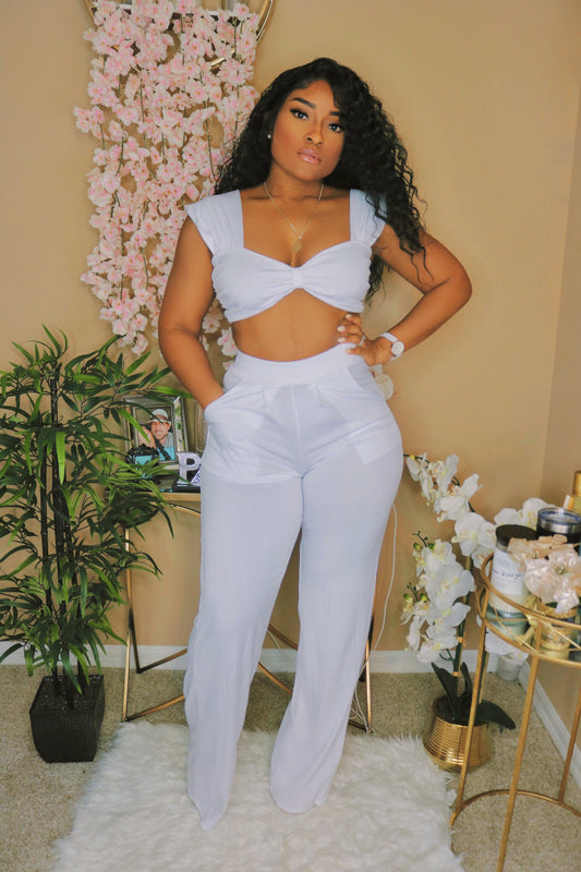 Kiira Two Piece Set